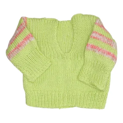 Trui (Groen, Roze)