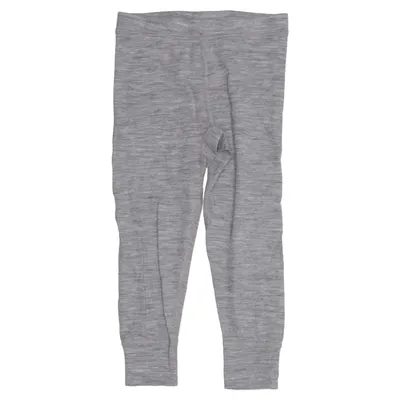 Caleçon long (Gris) de Fix Laine de mouton