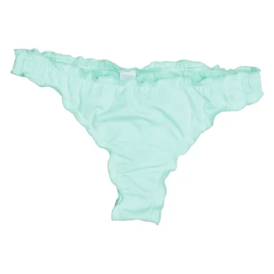 Bikini broekje (Groen) van Cubus Elastaan, Polyester