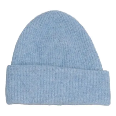 Beanie (Blue) from Arket Polyester, Wool, Alpaca wool, Elastane