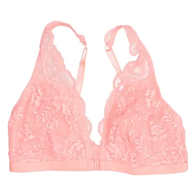 Bralette (Roze) van So.U Elastaan, Polyamide