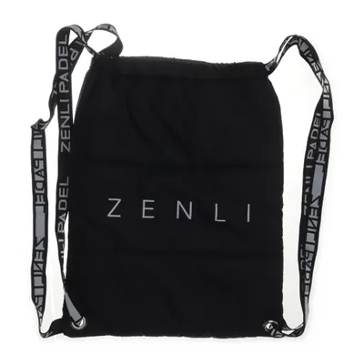 Sports bag (Black, White) from Zenli