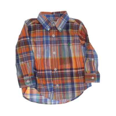 Overhemd (Meerkleurig) van Ralph Lauren Katoen