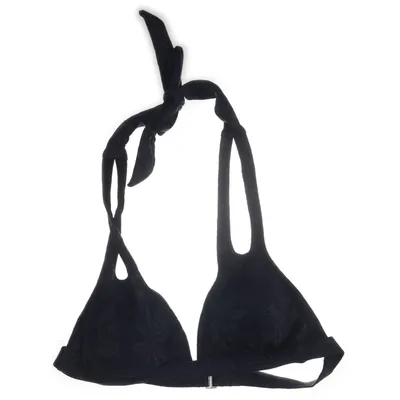 Bikini top (Blue) from Cupshe Elastane, Polyester