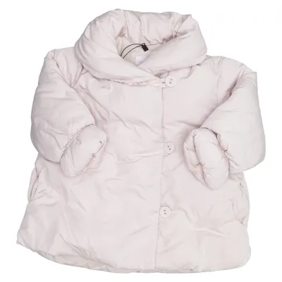 Winter jacket (Pink) from Zara Baby Polyamide, Polyester