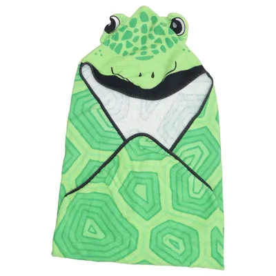 Bath cape (Green) from Libero