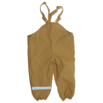 Regnbyxor (Gul) från TCM Återvunnen polyester