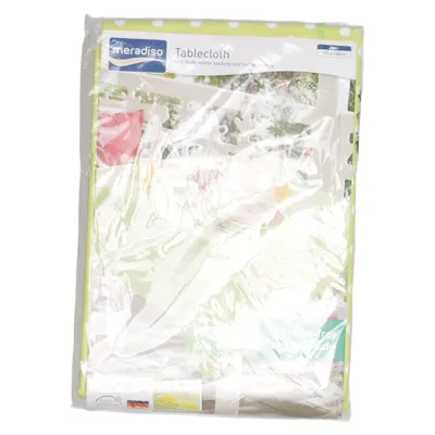Tablecloth (Green, White) from Meradiso