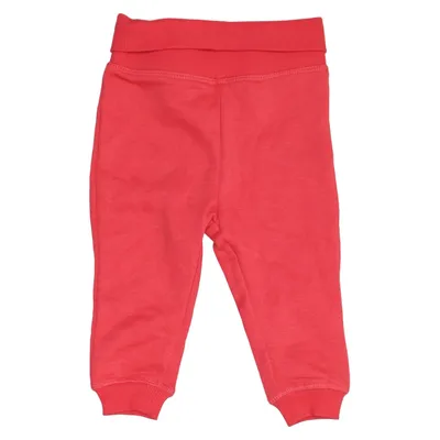 Sweatpants (Red) from Lupilu Cotton, Elastane, Polyester
