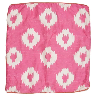 Cushion cover (Pink, White) from DAY Birger et Mikkelsen Home Linen, Silk