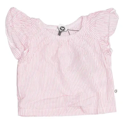Top (Pink, Hvid) fra Müsli Bomuld