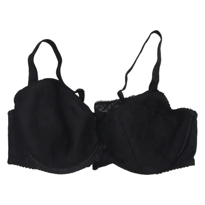 Soutien-gorge (Noir) de Gaia Coton, Élasthane, Polyamide, Polyester, Polyuréthane