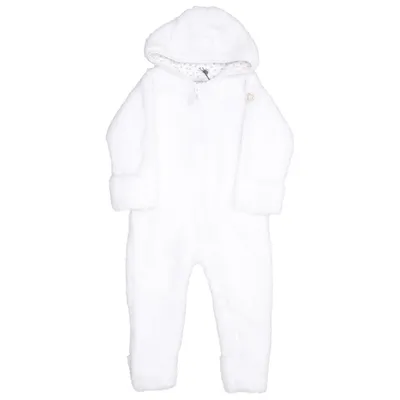 Overall (White) from Petter & Kajsa