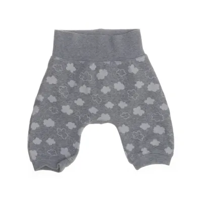 Broek (Grijs) van Pusblu Katoen, Elastaan, Polyester