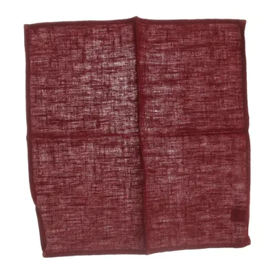 Kitchen towel (Red) from Esters Kök Linen