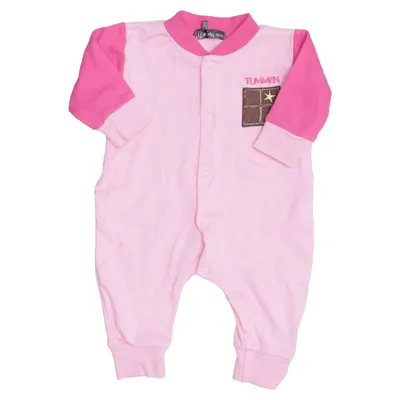 Sparkedragt (Pink) fra Laban Bomuld