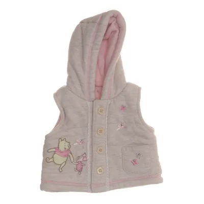 Outer vest (Pink, Beige) from Disney Cotton, Polyester