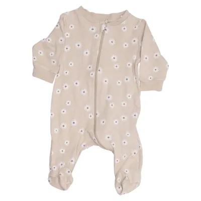 Barboteuse (Beige) de Pippi Coton
