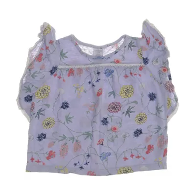 Top (Lila, Meerkleurig) van Lindex Kids Katoen