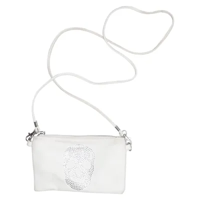Shoulder-bag (White) from Eternel
