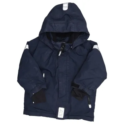 Winter jacket (Blue) from Fix by Lindex Polyamide, Polyester