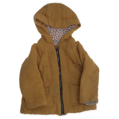Jack (Geel) van Zara BabyGirl Katoen