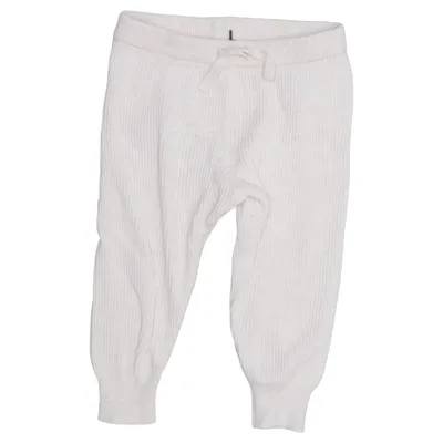 Broek (Beige) van Zara Katoen