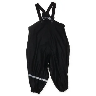 Regenbroek (Zwart) van Rain Wear by Lindex Polyurethaan
