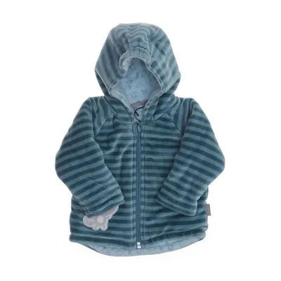 Hættetrøje (Blå) fra Sigikid Bomuld, Polyester