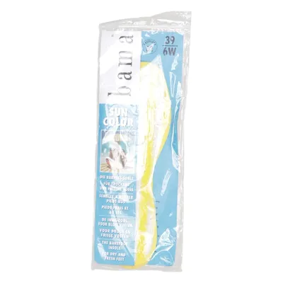 Semelles (Jaune, Blanc) de Bama