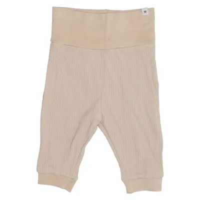Leggings (Beige) van Huttelihut Katoen, Elastaan, Modal