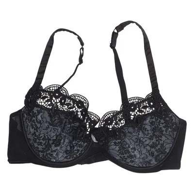 Soutien-gorge (Noir, Gris) de Miriale Coton, Élasthane, Polyamide, Polyester