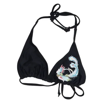 Bikini top (Black) from H&M Swimwear Elastane, Polyamide