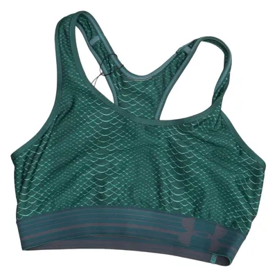 Brassière (Vert, Gris) de Under Armour