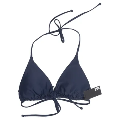 Bikiniöverdel (Blå) från Lager 157 Elastan, Polyester
