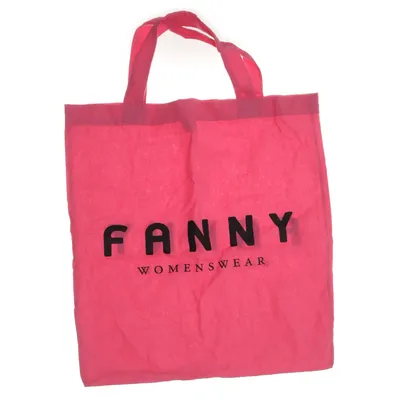 Tygpåse (XT002) från Fanny Bomull