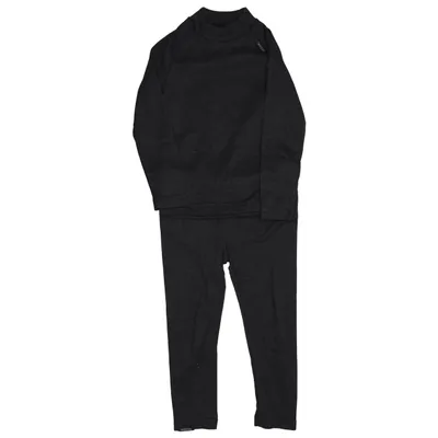 Vêtements thermique (Noir) de Wedze