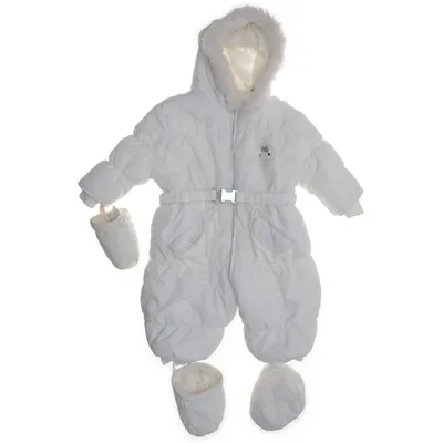 Overall (Vit) från Newborn