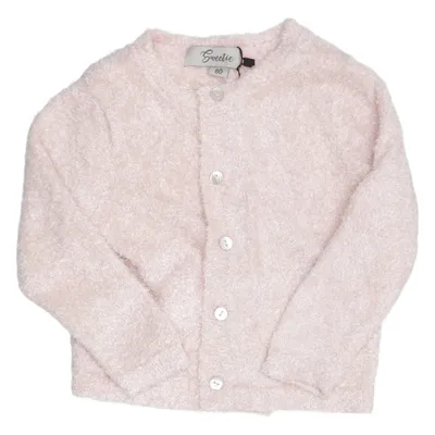 Cardigan (Beige) fra Sweetie Metallfiber, Polyester