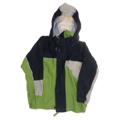 Veste imperméable (Vert, Noir, Blanc) de Elka