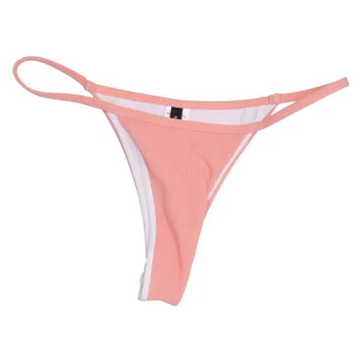 Bikini broekje (Roze) van PrettyLittleThing Elastaan, Polyamide