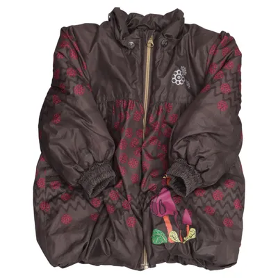 Winter jacket (Regitze Mini Jacket) from Me Too Polyester