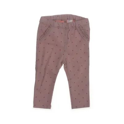 Chinos (Rosa) från H&M Bomull, Elastan, Polyester