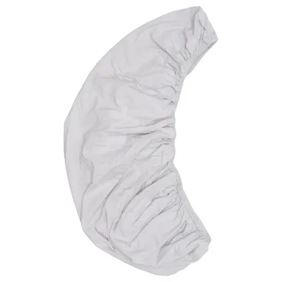 Fitted sheet (Gray) from Alice & Fox Cotton