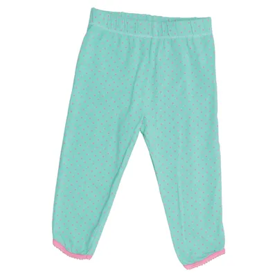 Leggings (Green, Pink) from Phister & Philina Cotton, Elastane
