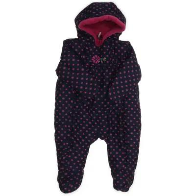 Overall (Blå, Rosa) från Orchestra Polyester