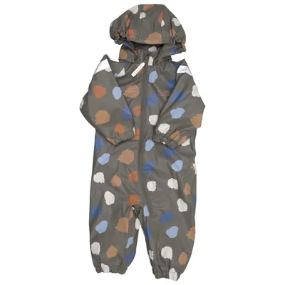 Overall (Green, Multicolored) from Nordbjørn Polyester, Polyurethane