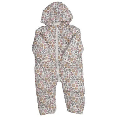 Overall (Vit, Flerfärgad) från Vertbaudet Elastan, Polyester