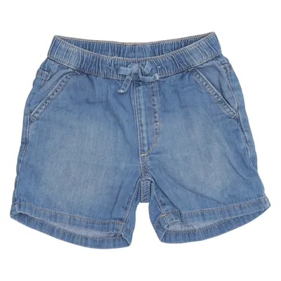 Short en jean (Bleu) de Lab Industries Coton