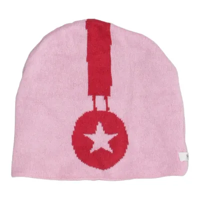Beanie (Pink, Red) from Sätila Cotton